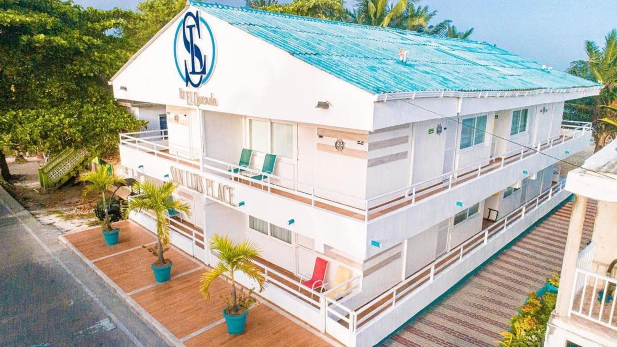 San Andrés Hotel San Luis Place By Dorado מראה חיצוני תמונה