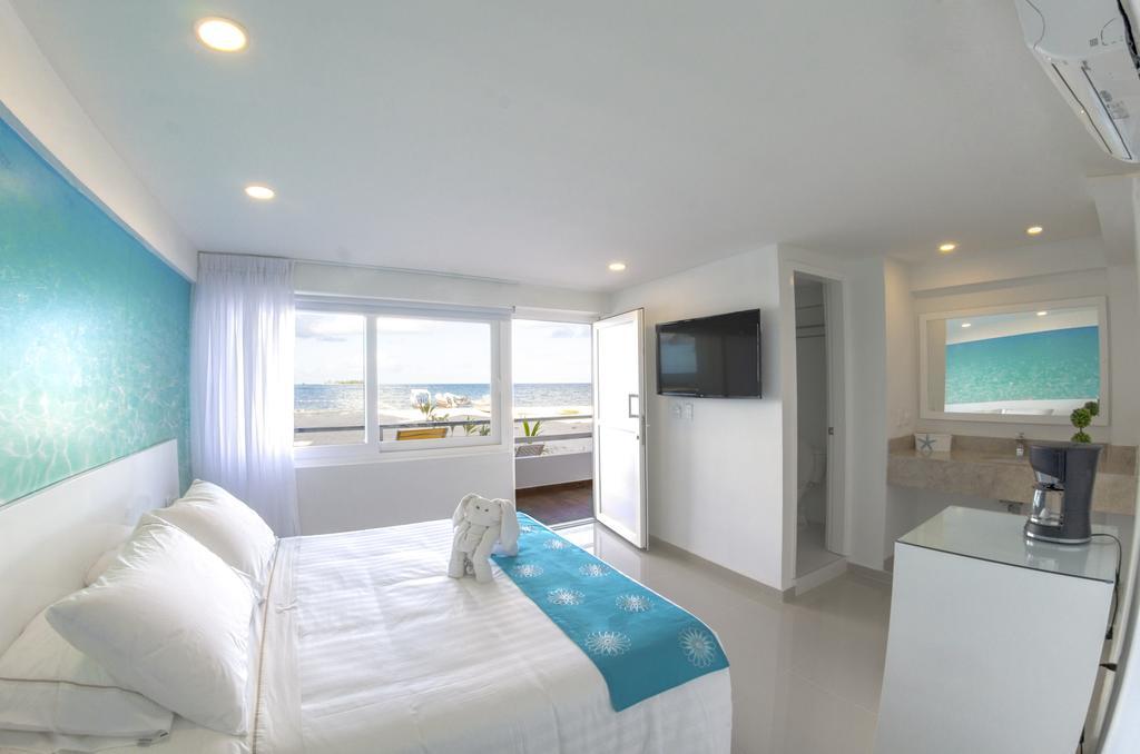 San Andrés Hotel San Luis Place By Dorado מראה חיצוני תמונה