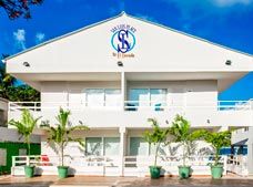 San Andrés Hotel San Luis Place By Dorado מראה חיצוני תמונה