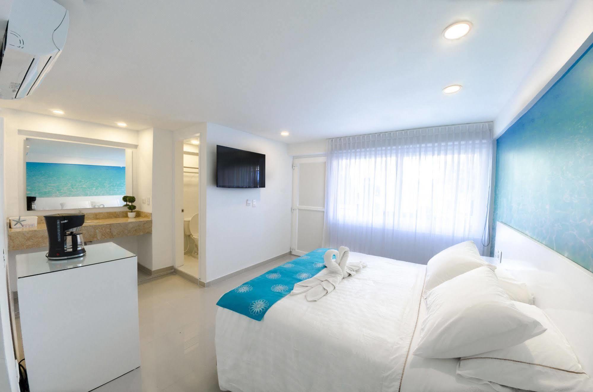 San Andrés Hotel San Luis Place By Dorado מראה חיצוני תמונה