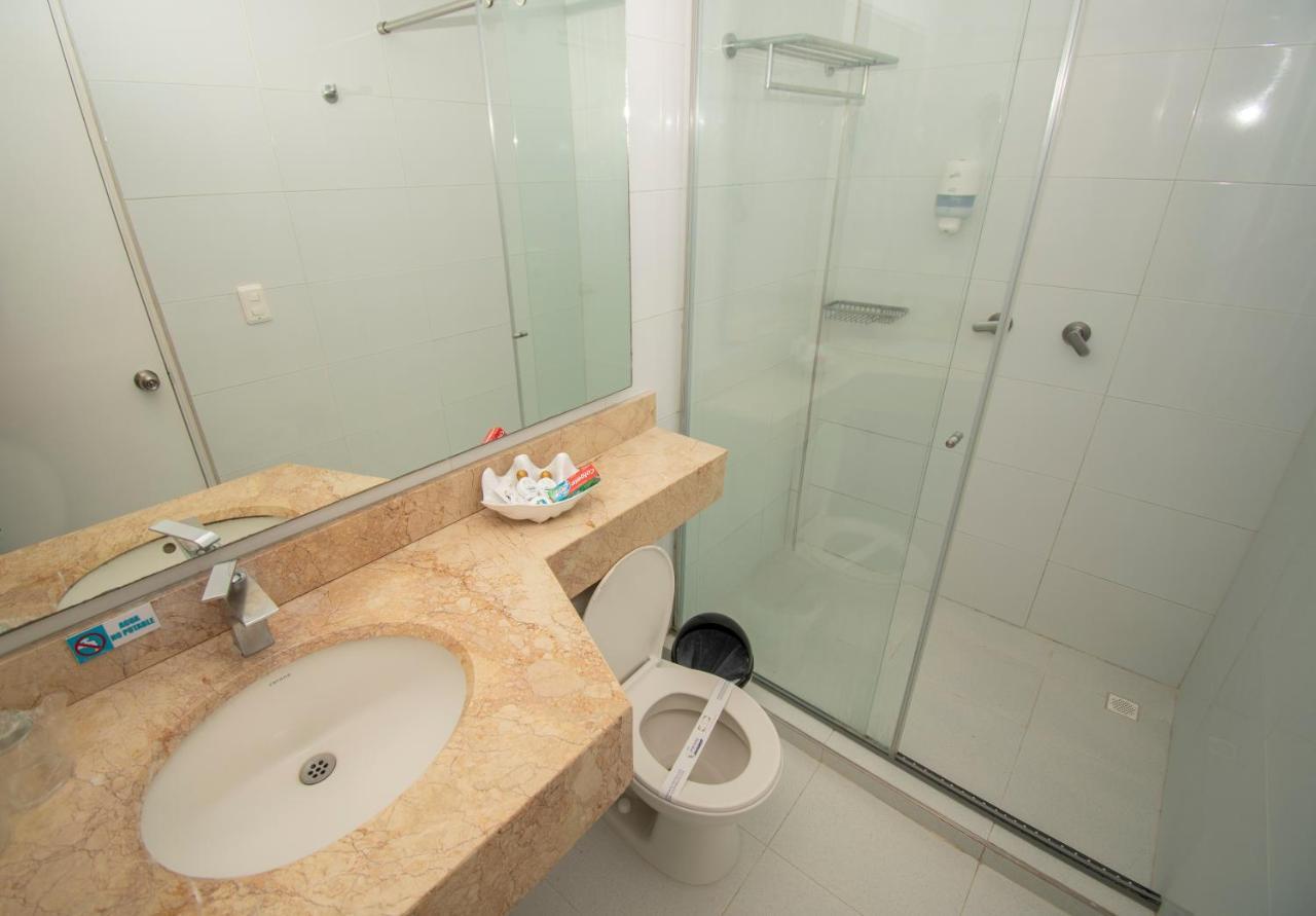 San Andrés Hotel San Luis Place By Dorado מראה חיצוני תמונה