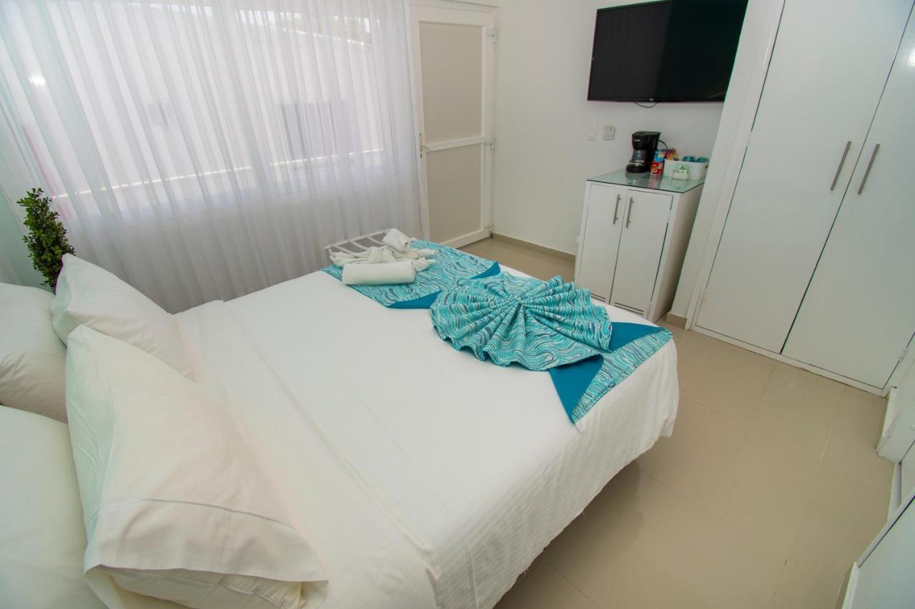 San Andrés Hotel San Luis Place By Dorado מראה חיצוני תמונה